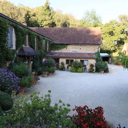 La Ferme Fleurie 호텔 라로크가지악 외부 사진