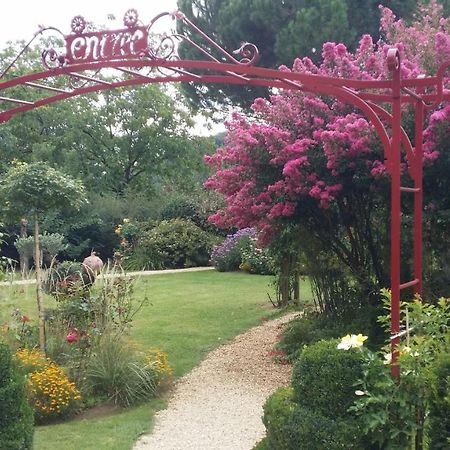 La Ferme Fleurie 호텔 라로크가지악 외부 사진