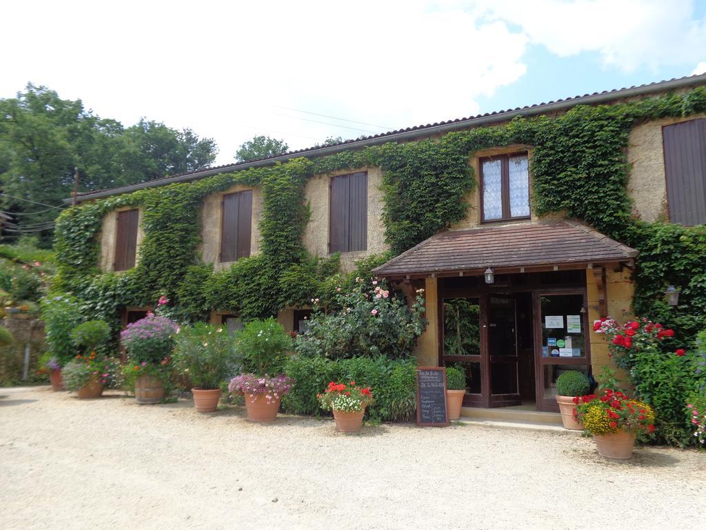 La Ferme Fleurie 호텔 라로크가지악 외부 사진